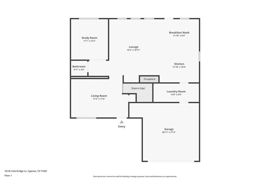 Building Photo - 16135 Cole Bridge Ln
