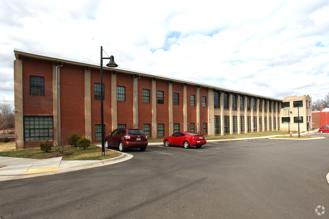 Primary Photo - Mebane Mill Lofts