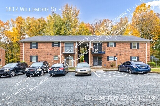 Building Photo - 1812 Willomore St