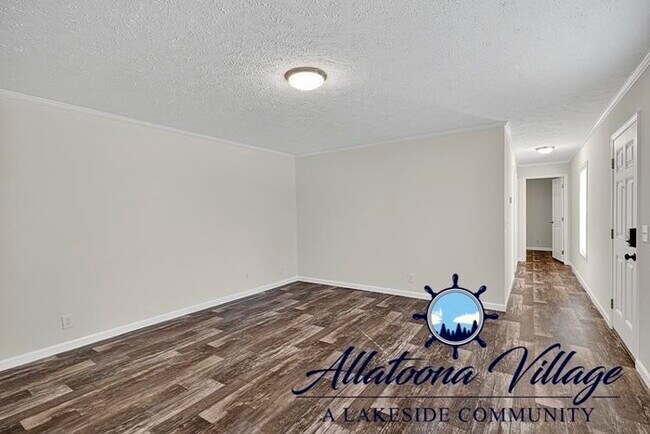 Building Photo - Complete Privacy in this new 3BR/2Bth House at Lake Allatoona! Pet friendly!