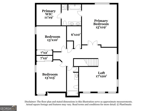 Building Photo - 5600 Sable Way