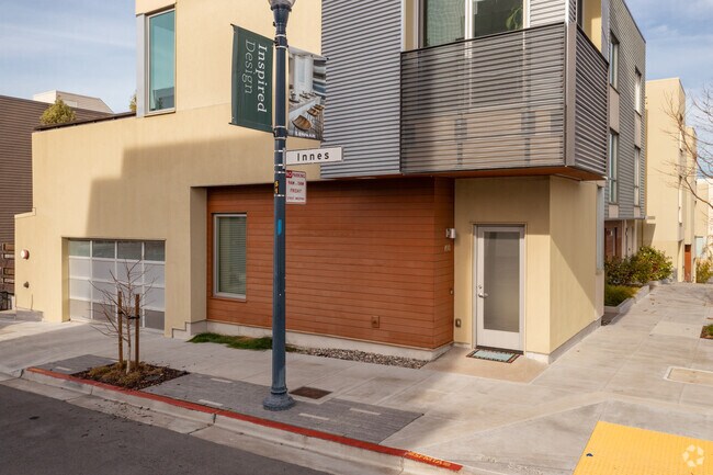 Entrance - Block 53