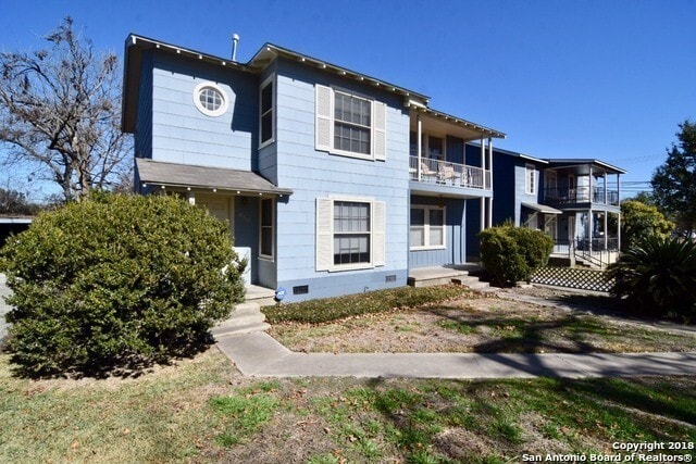 Building Photo - TERRELL HEIGHTS DUPLEX - ALAMO HEIGHTS I.S.D.