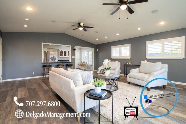 Building Photo - Benicia! Remodeled Home Avail Now!