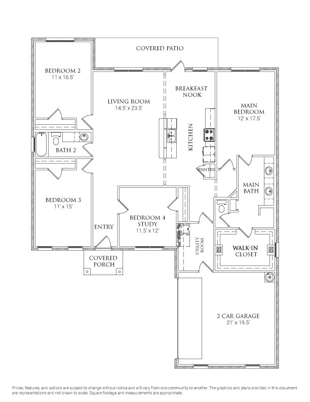 Building Photo - 636 Camden Dr