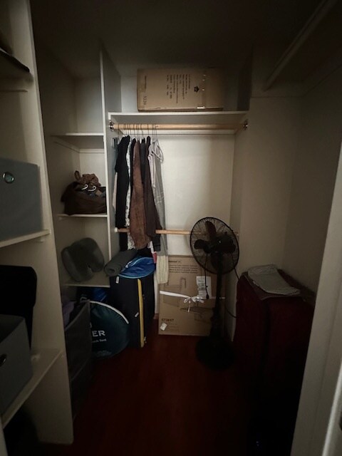 Large closet - 1140 E Ocean Blvd