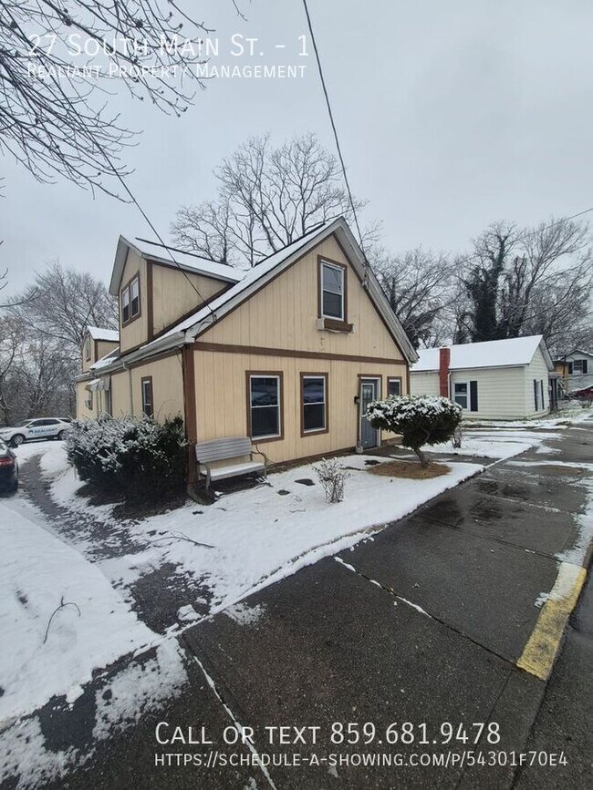 Building Photo - 27 S Main St