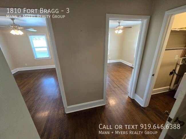 Building Photo - 1810 Fort Bragg Rd