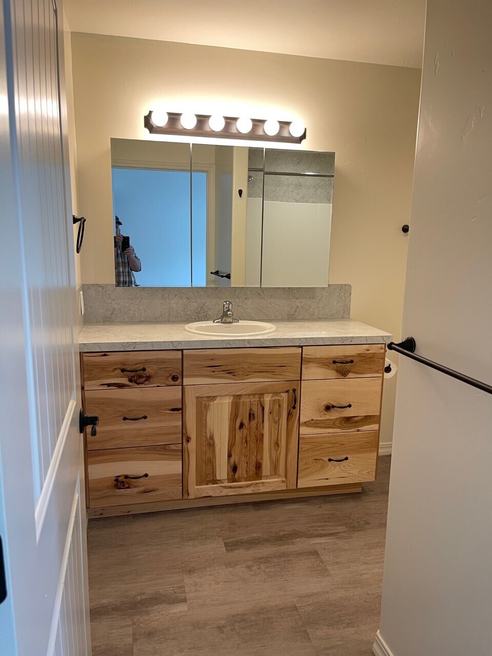 Bathroom - 2124 E Olympic Ave