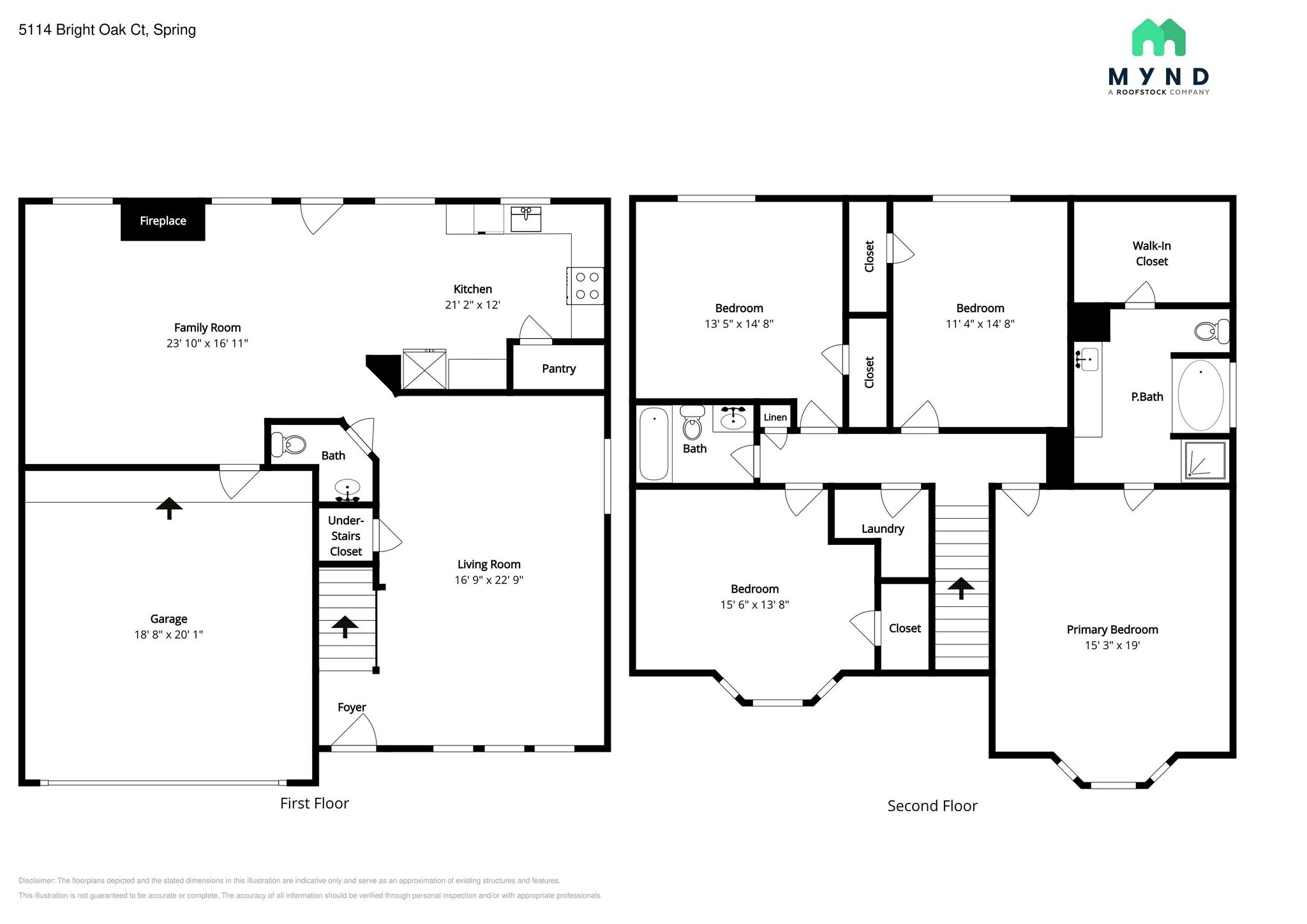 Building Photo - 5114 Bright Oak Ct