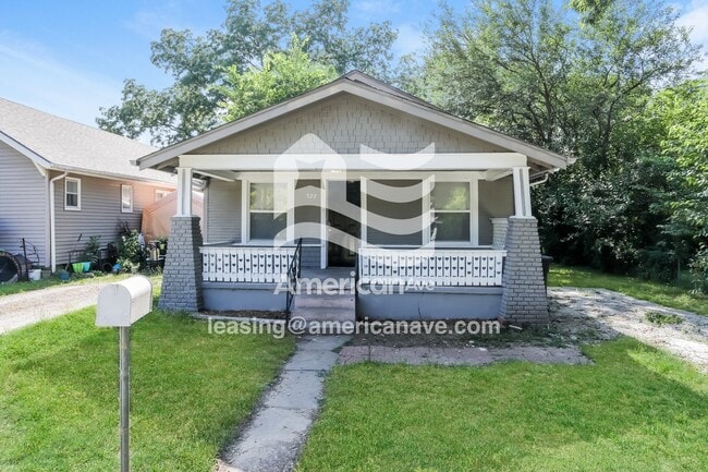 Building Photo - 522 S Hardy Ave