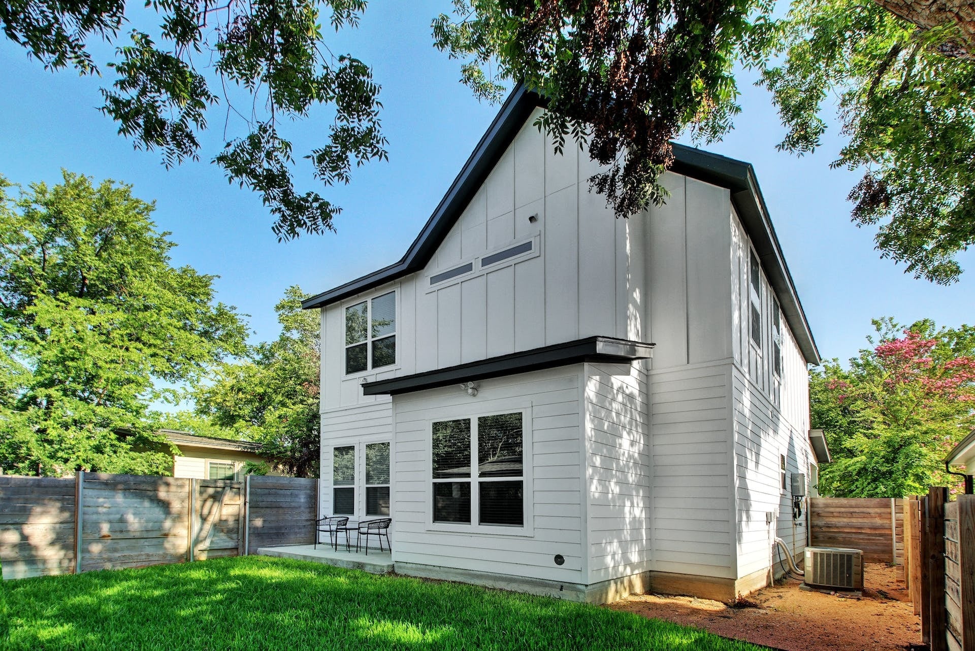 Backyard - 413 W Odell St