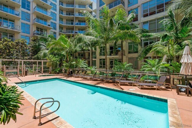 Pool - 1431 Pacific Hwy