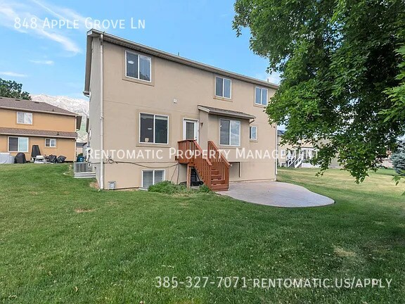 Building Photo - 848 Apple Grove Ln