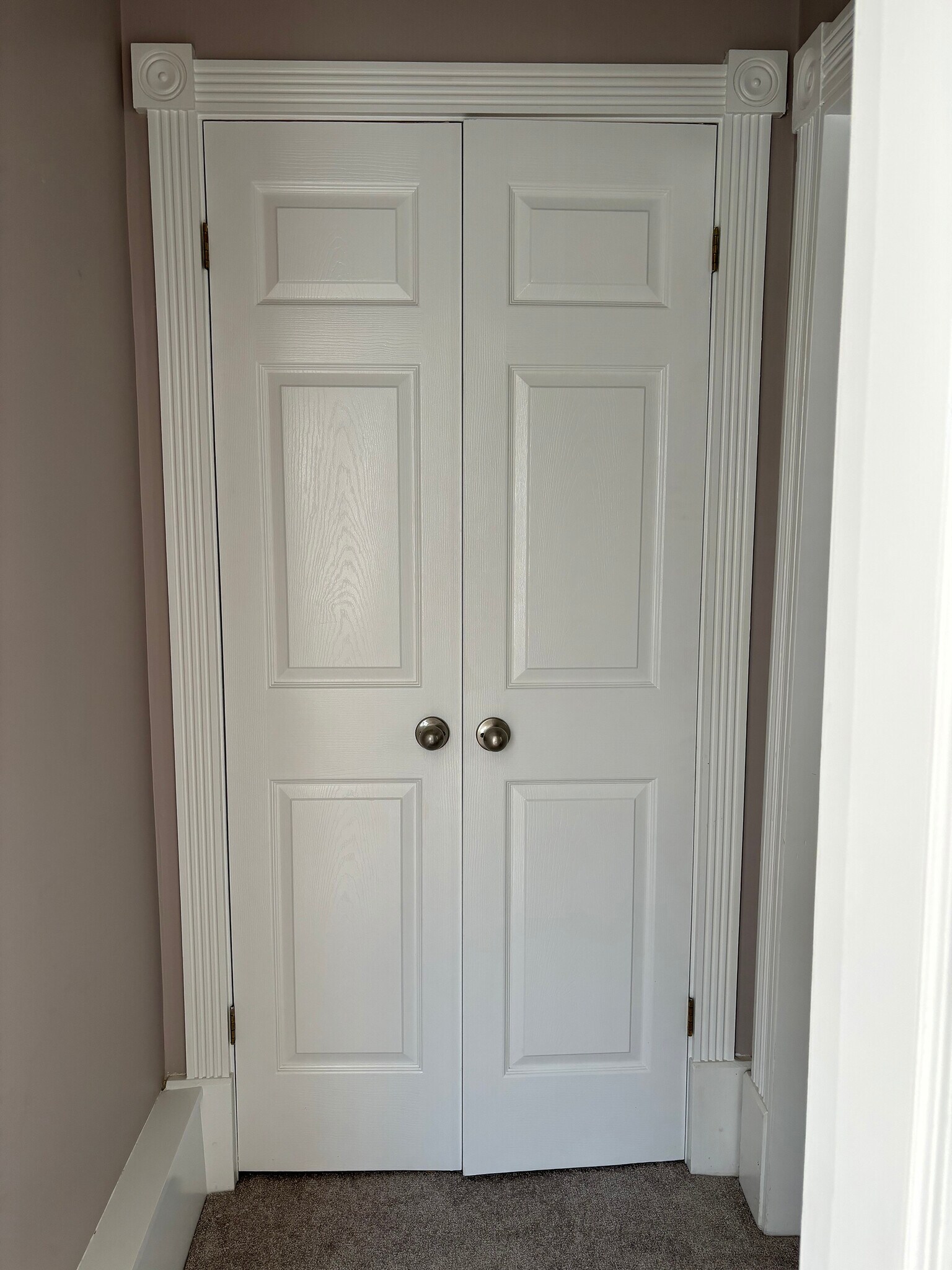 Laundry Closet - 2nd Floor - 210 Echo Lake Rd