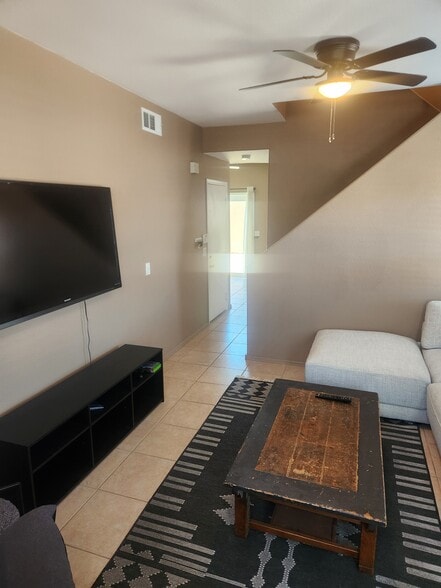 Living Room - 5910 S Colonial Way