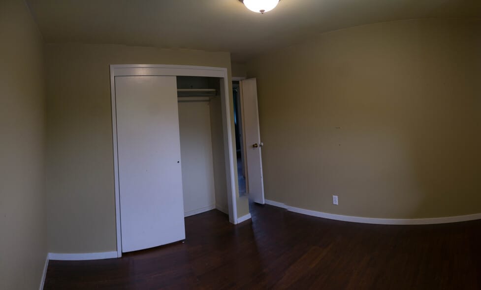 northeast bedroom - 730 East 2780 North