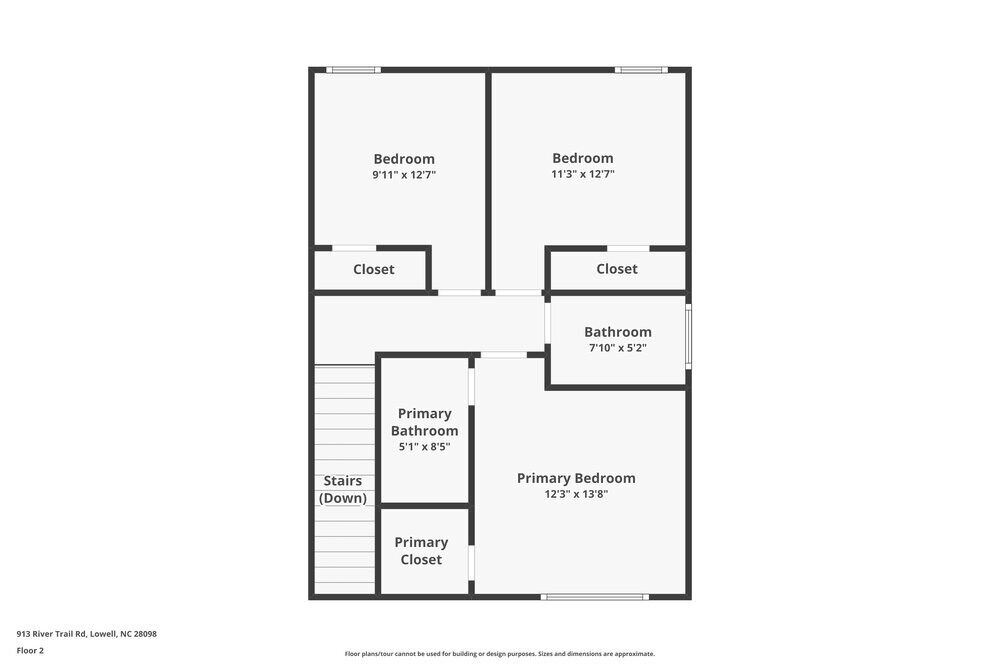 Building Photo - 913 River Trail Rd