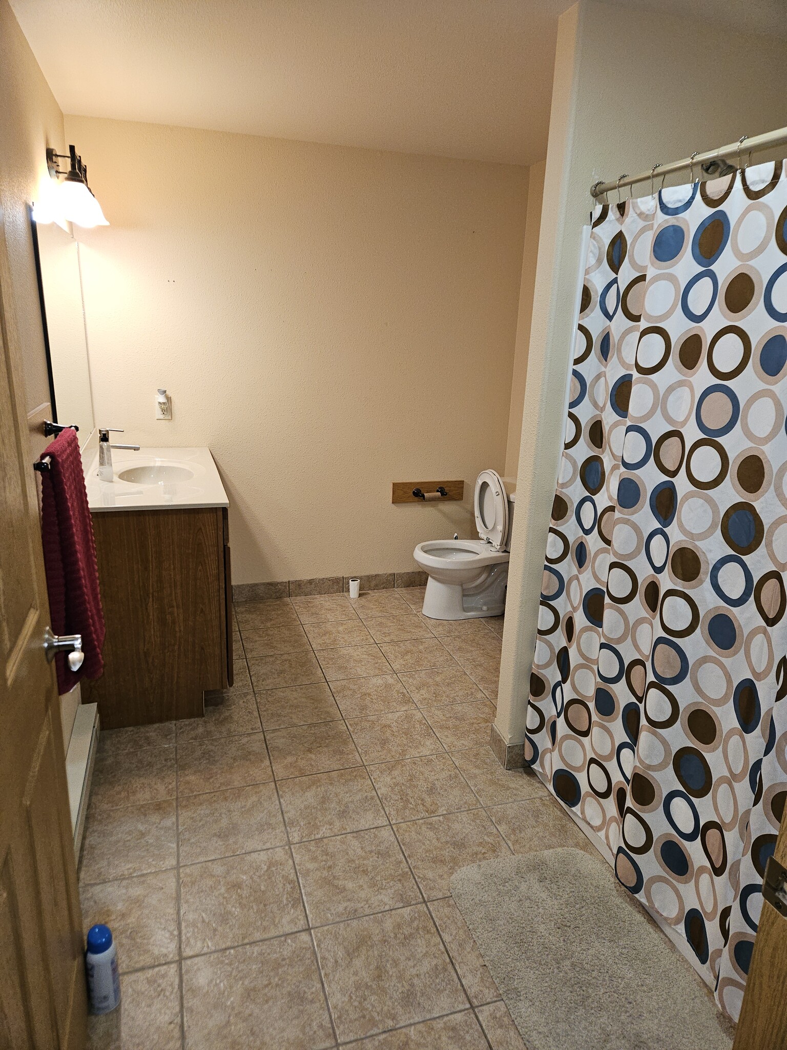 Bathroom - 4984 Service Dr