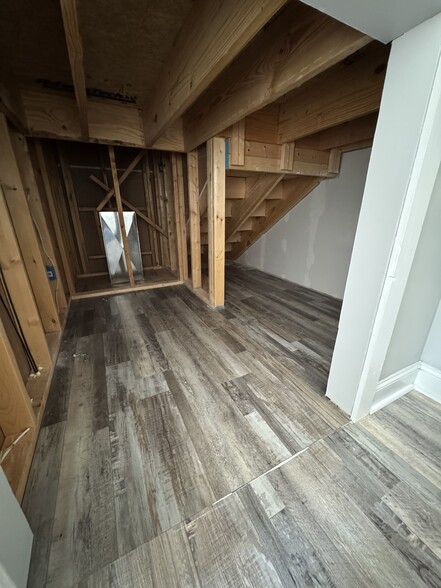 Downstairs bedroom closet - 3583 Colston Ln