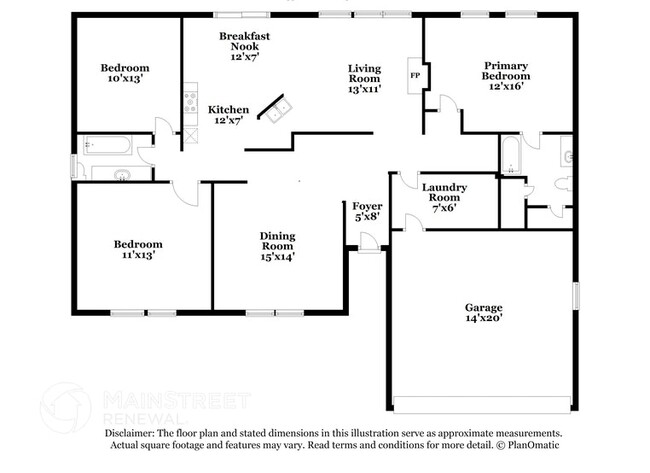 Building Photo - 3735 Thornaby Cir