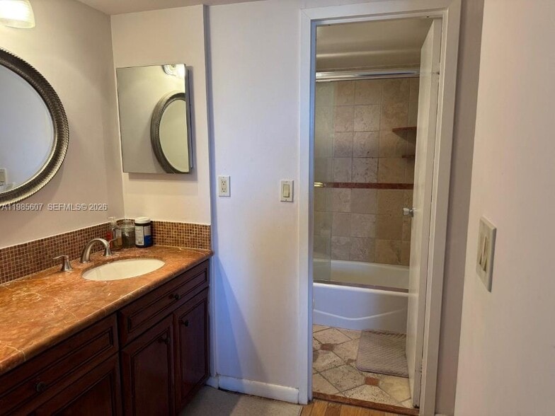 Bathroom - 3675 N Country Club Dr