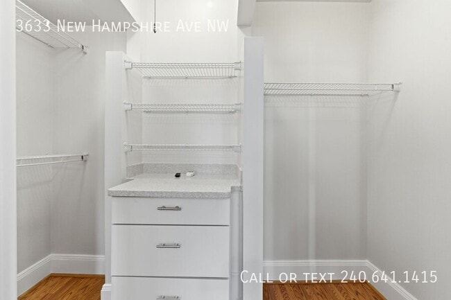 Building Photo - 3633 New Hampshire Ave NW