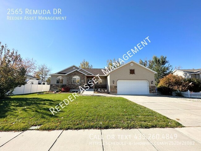 Building Photo - 2565 Remuda Dr
