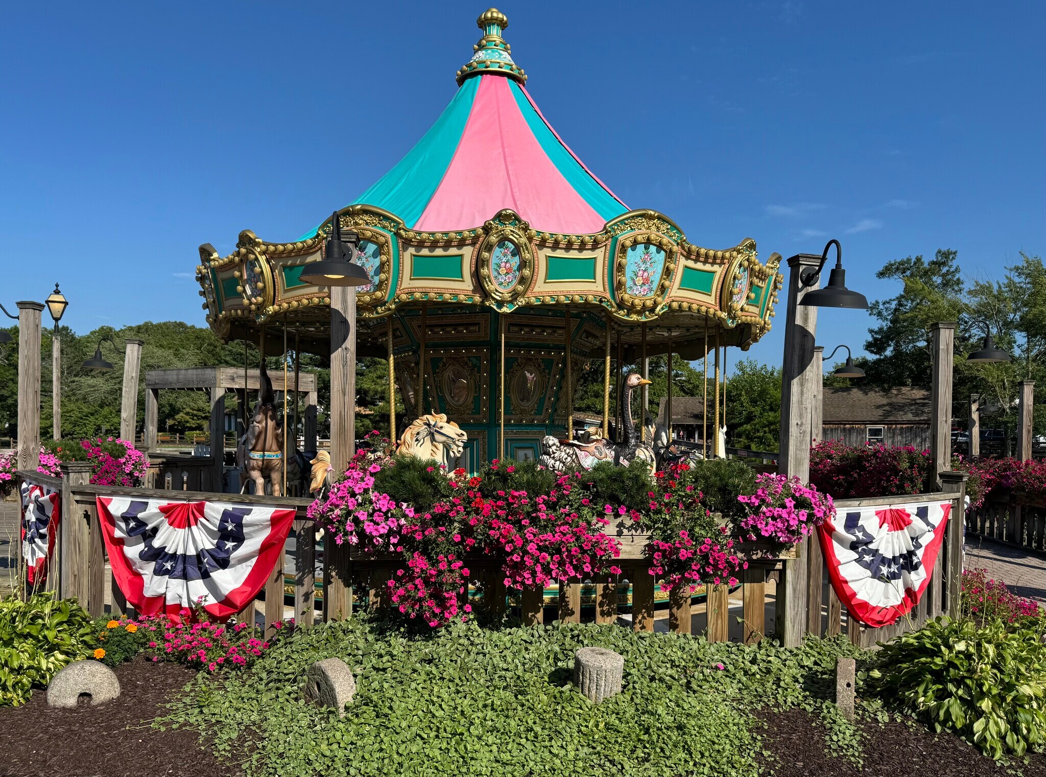 Historic Smithville Shops - Carousel - 95 Driftwood Ct