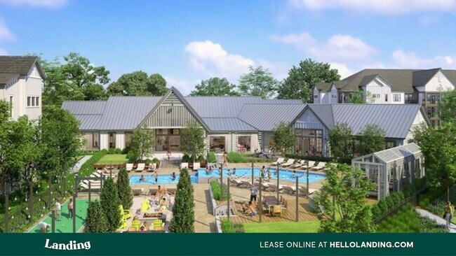 Building Photo - 7000 Harris Hills Ln