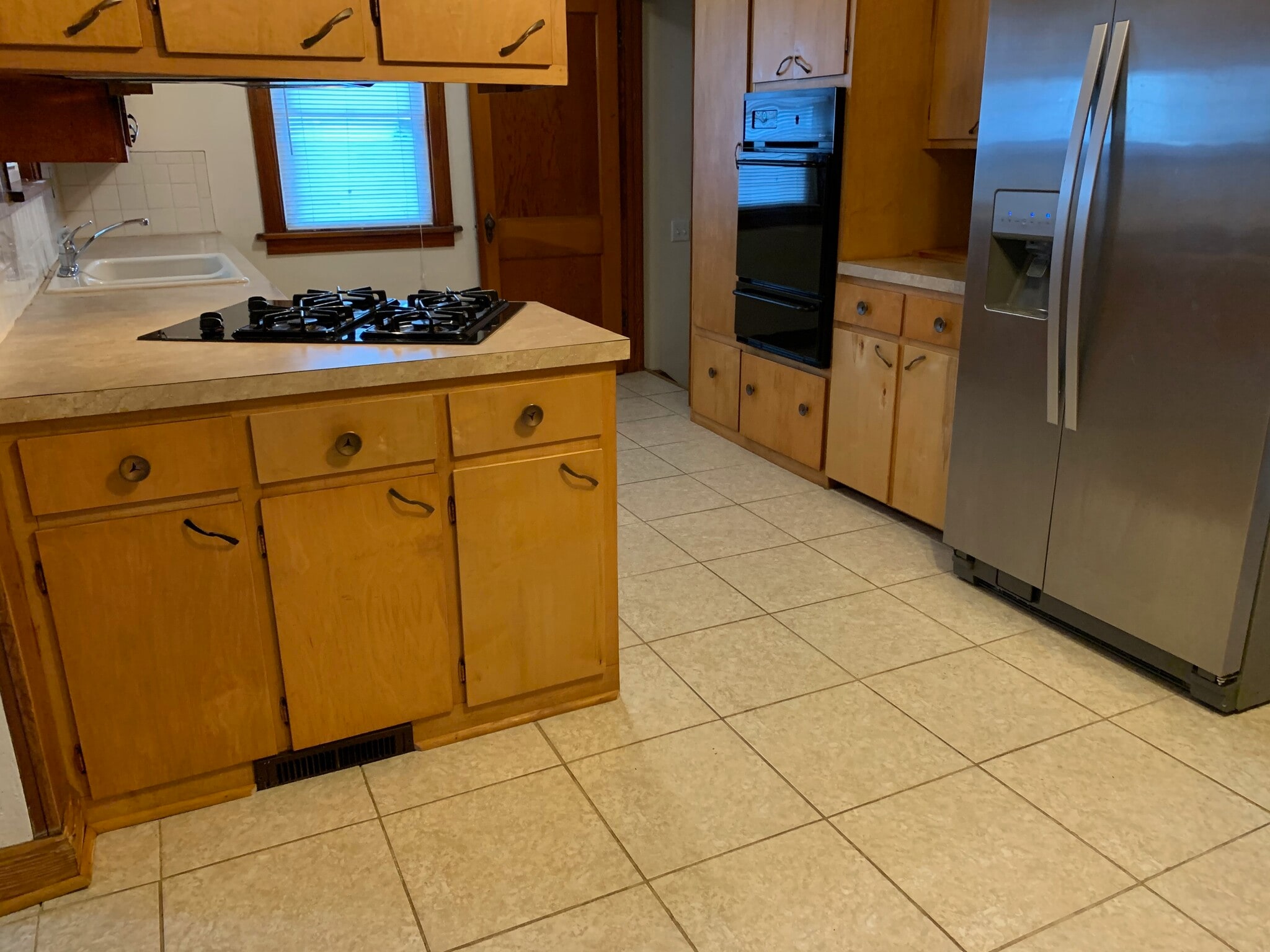 Kitchen - 2308 Wilkes Ave