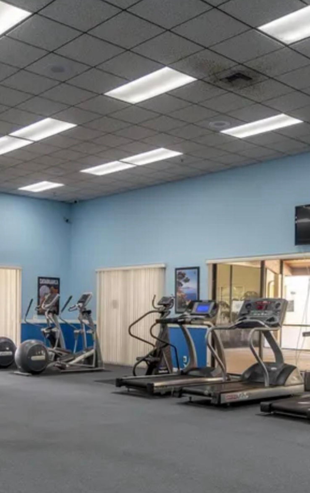 Gym - 9521 Boca Cove Cir