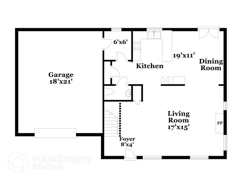 Building Photo - 8293 Chatham Oaks Dr
