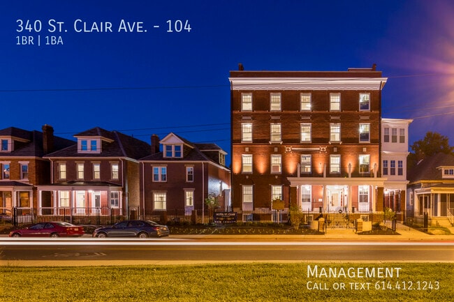 Primary Photo - 340 St Clair Ave