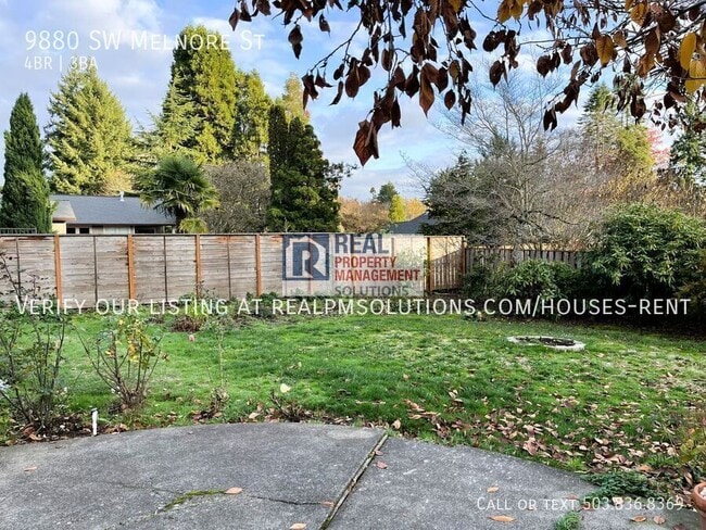 Building Photo - 9880 SW Melnore St