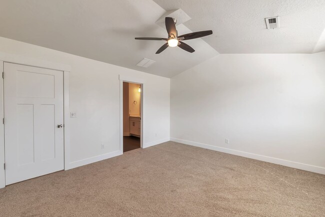 Building Photo - Modern Row End Townhome w 2 car attached g...