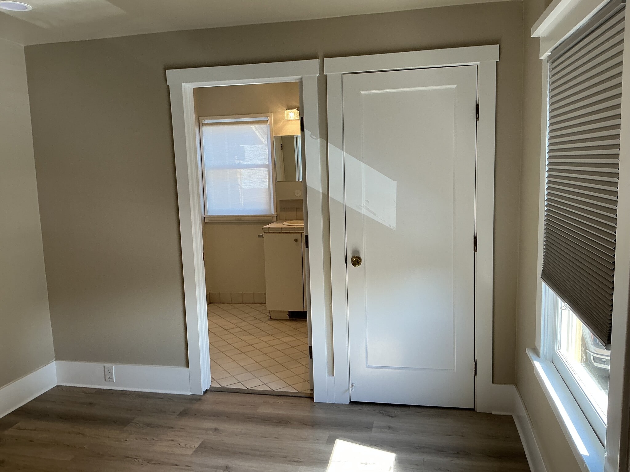 Master bedroom - 1046 48th St