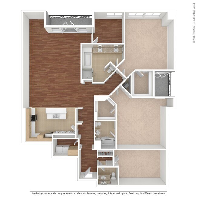 Floorplan - Catania
