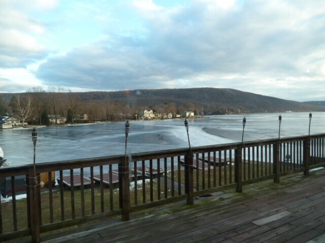 Apt 1 - View from Deck - 666 Jersey Ave
