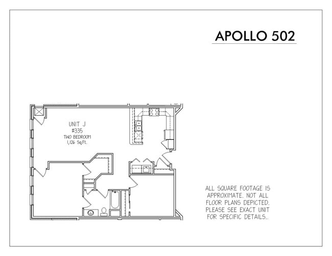 Floorplan - apollo 502
