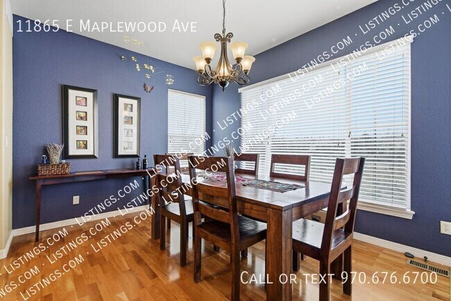 Building Photo - 11865 E Maplewood Ave