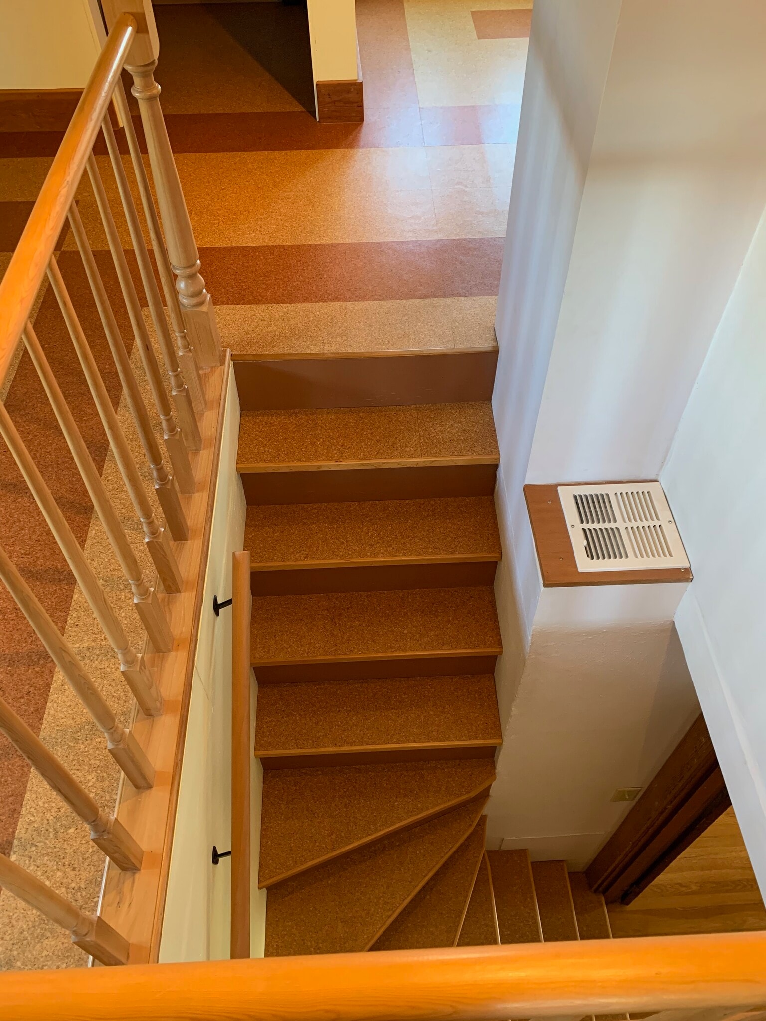 Attic stairsA - 4054 NE Rodney Ave