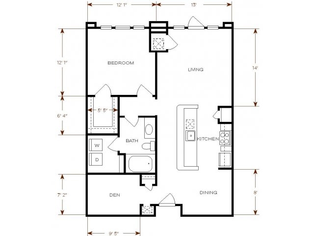 Warwick - The 903 Residences At Providence Place