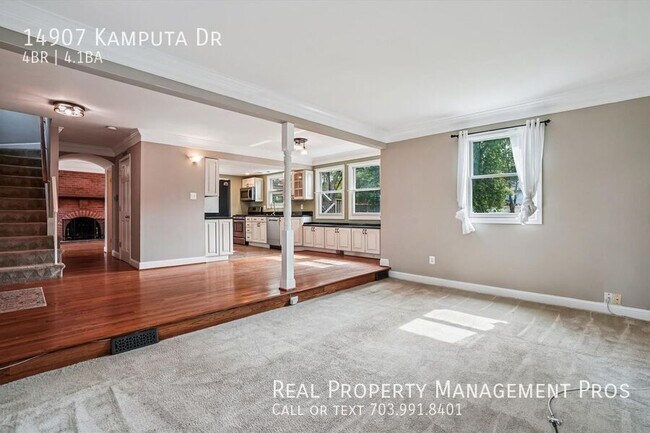 Building Photo - 14907 Kamputa Dr