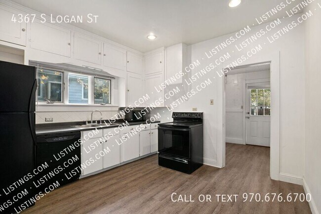 Building Photo - 4367 S Logan St