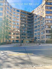 Building Photo - 4740 Connecticut Ave NW