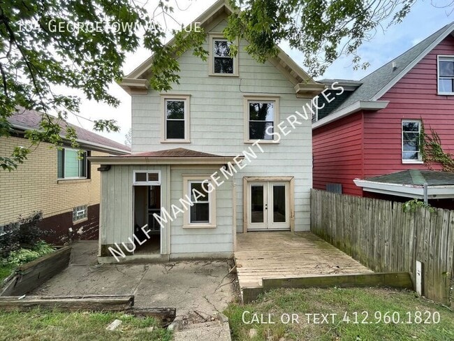 Building Photo - 104 Georgetown Ave