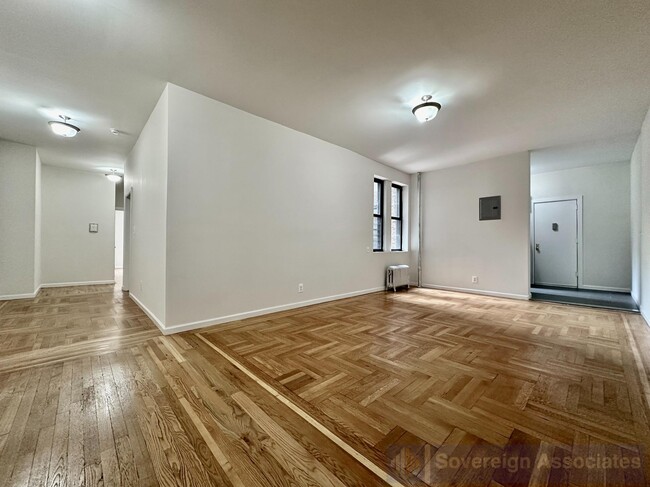 Floorplan - 652 West 163rd Street