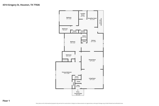 Building Photo - 4314 Gregory St