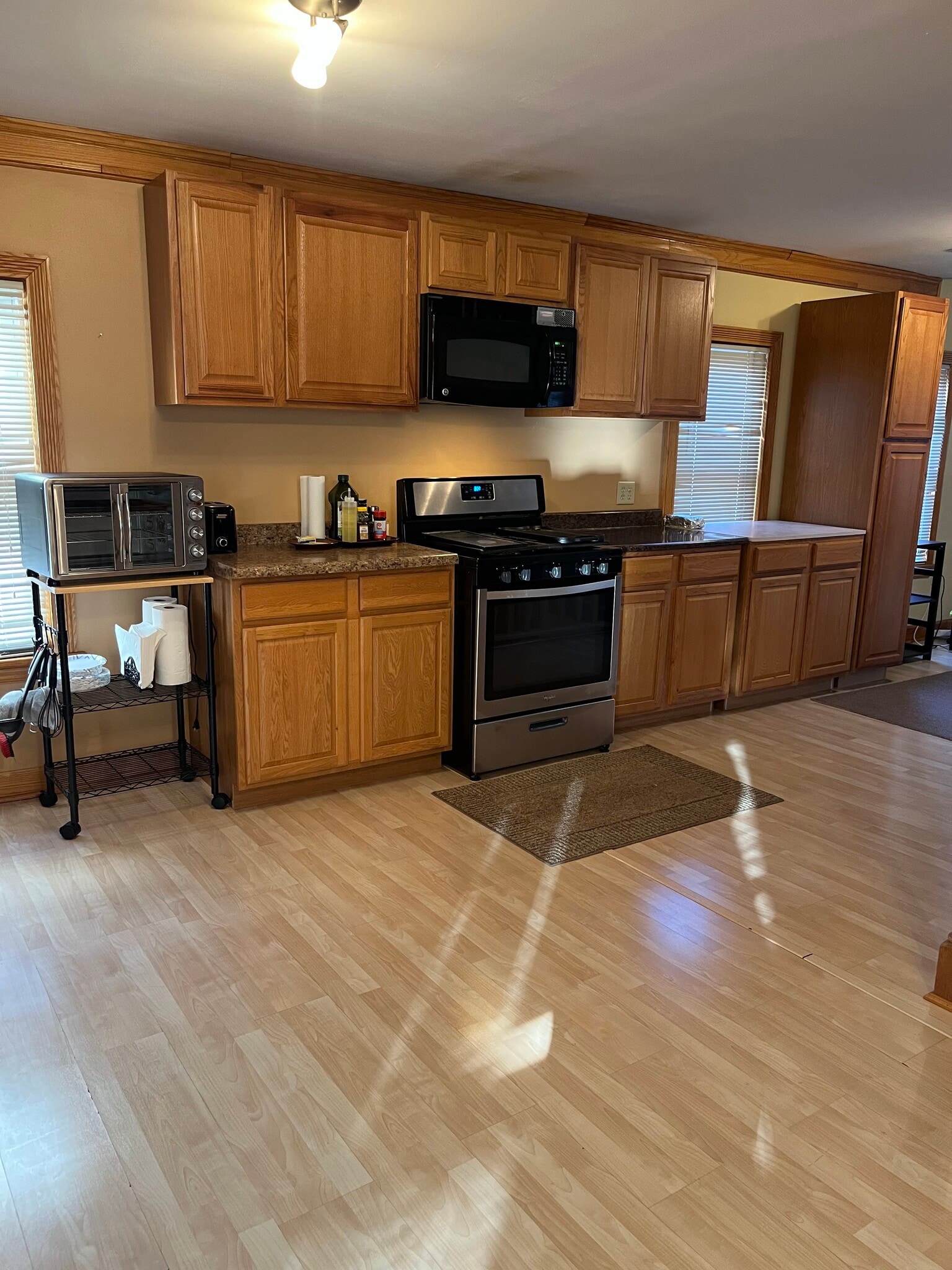 Lots of counter space - 1809 N Humboldt Ave